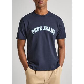 Pepe Jeans London Clement Logo Print T-Shirt  