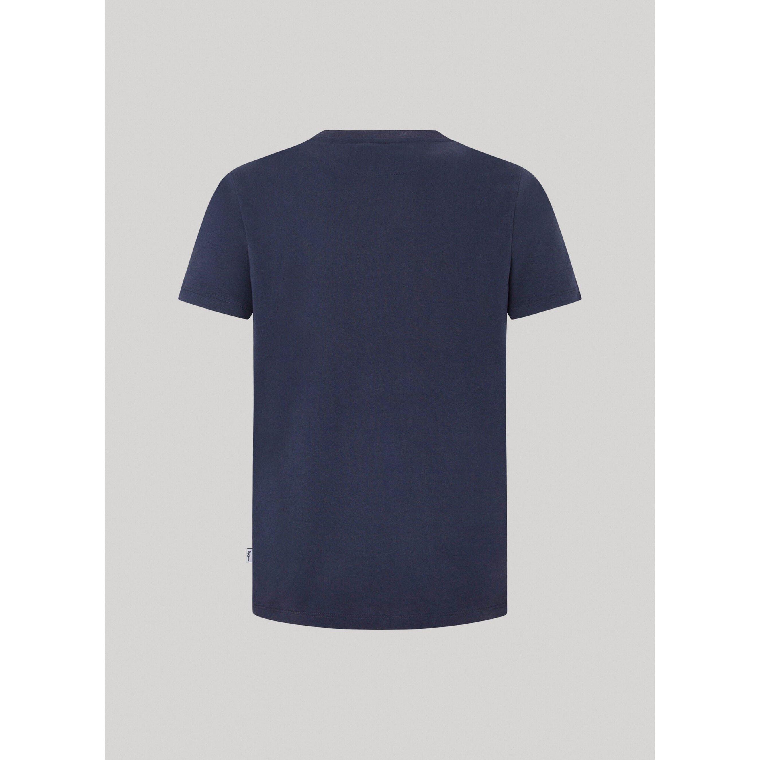 Pepe Jeans London Clement Logo Print T-Shirt  