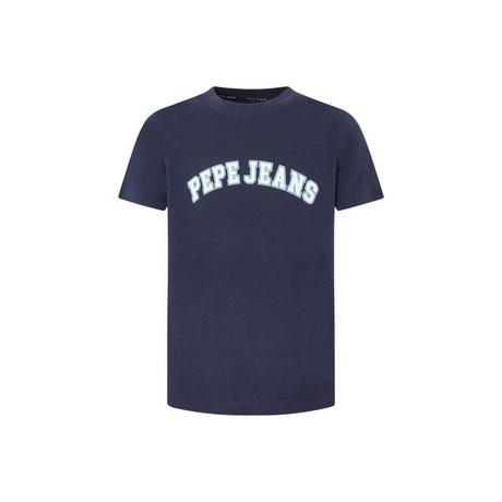 Pepe Jeans London Clement Logo Print T-Shirt  
