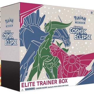 Pokémon  Elite Trainerbox Sun & Moon Cosmic Eclipse 