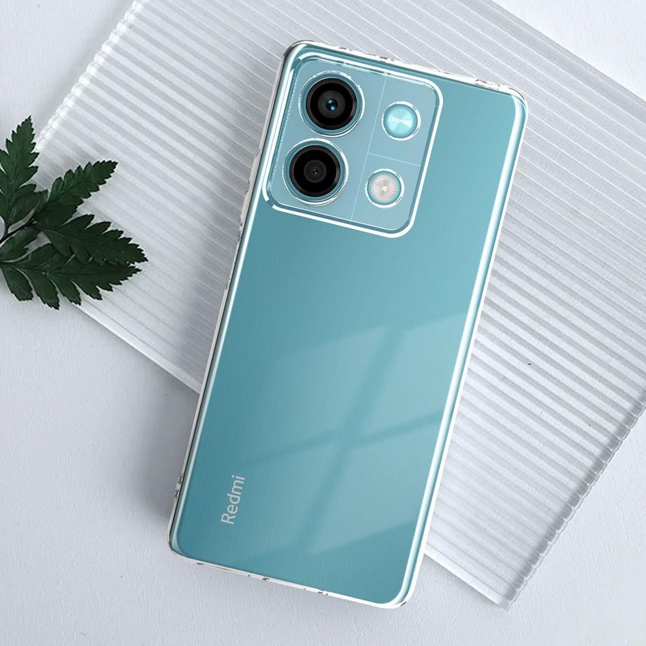 Avizar  Coque Fine Xiaomi Redmi Note 13 5G 