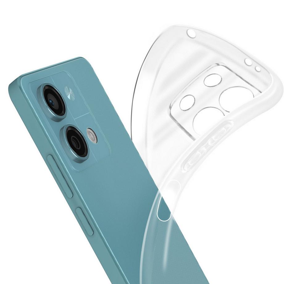 Avizar  Coque Fine Xiaomi Redmi Note 13 5G 