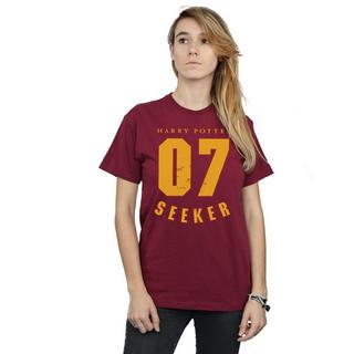 Harry Potter Seeker 07 T-Shirt  