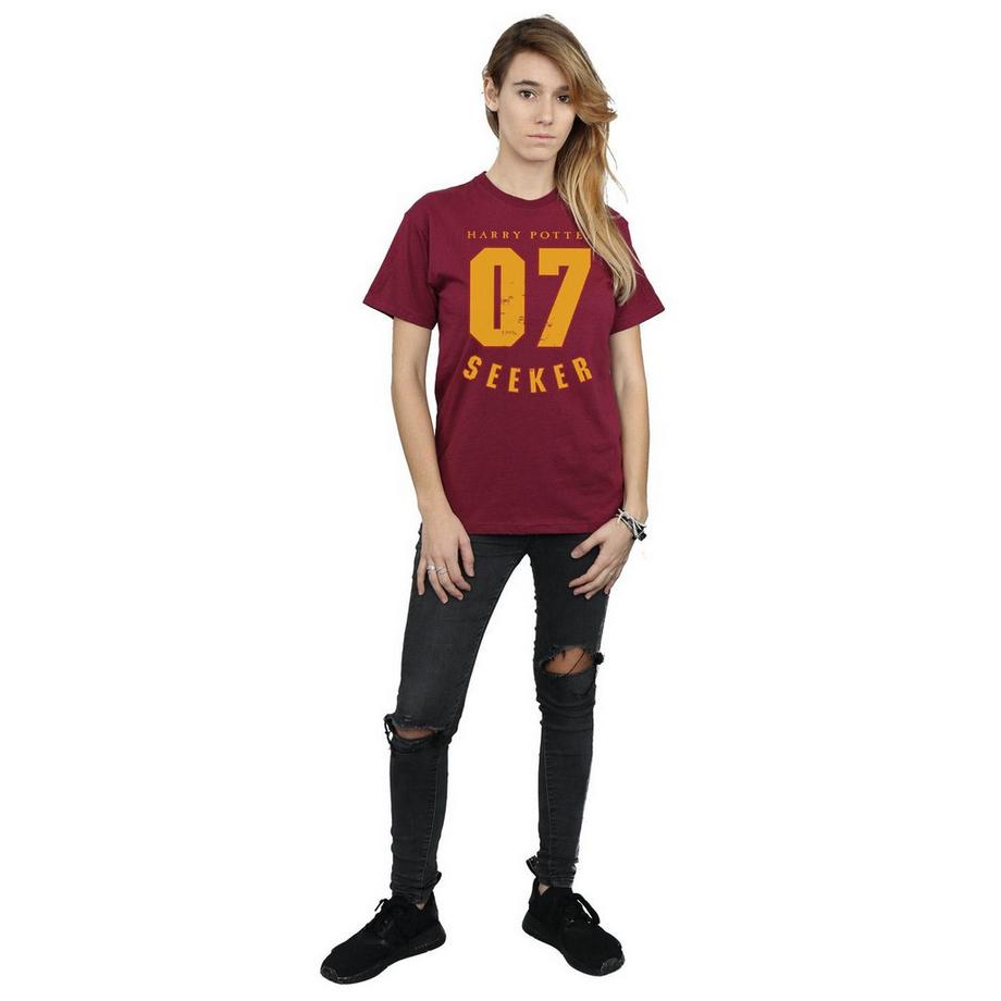 Harry Potter Seeker 07 T-Shirt  