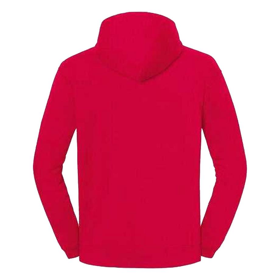 Fruit of the Loom Iconic Premium Felpa Con Cappuccio E Zip Intera  