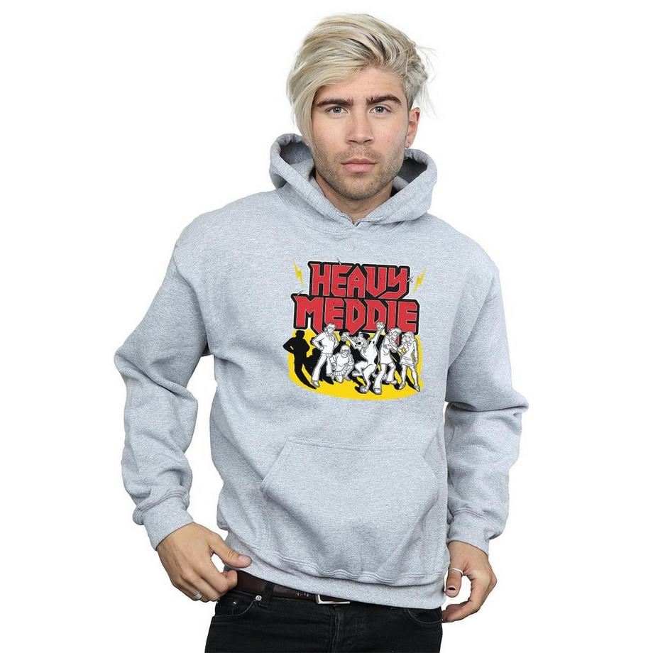 Scooby-Doo Heavy Meddle Hoodie  
