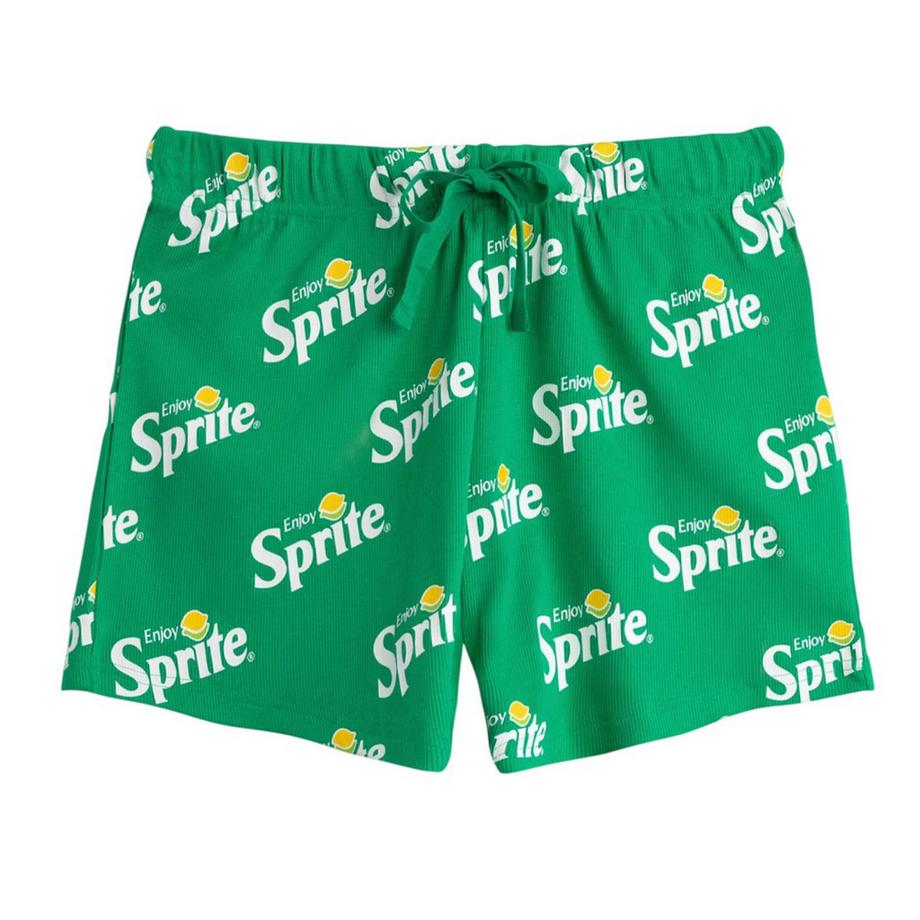 Sprite  Ensemble De Pyjama Court Manches Courtes Enjoy 
