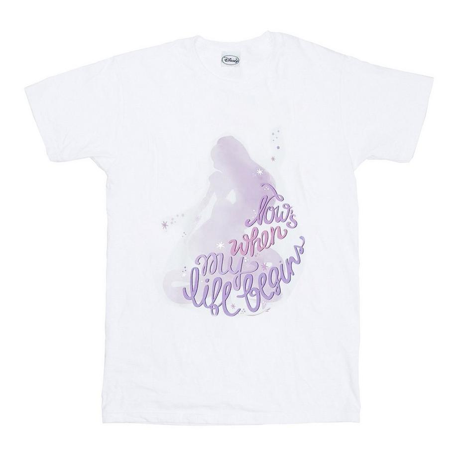 Disney  Tangled Now's When My Life Begins TShirt 