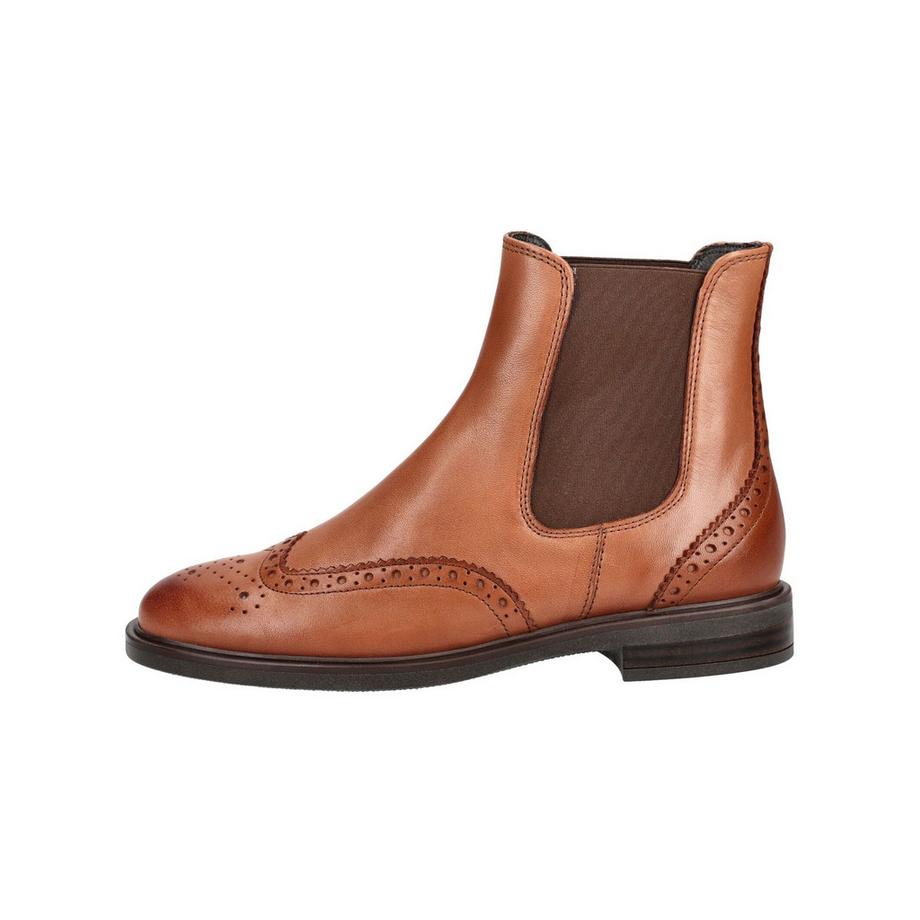 Paul Green Chelsea Brogue Stiefelette Stiefelette 