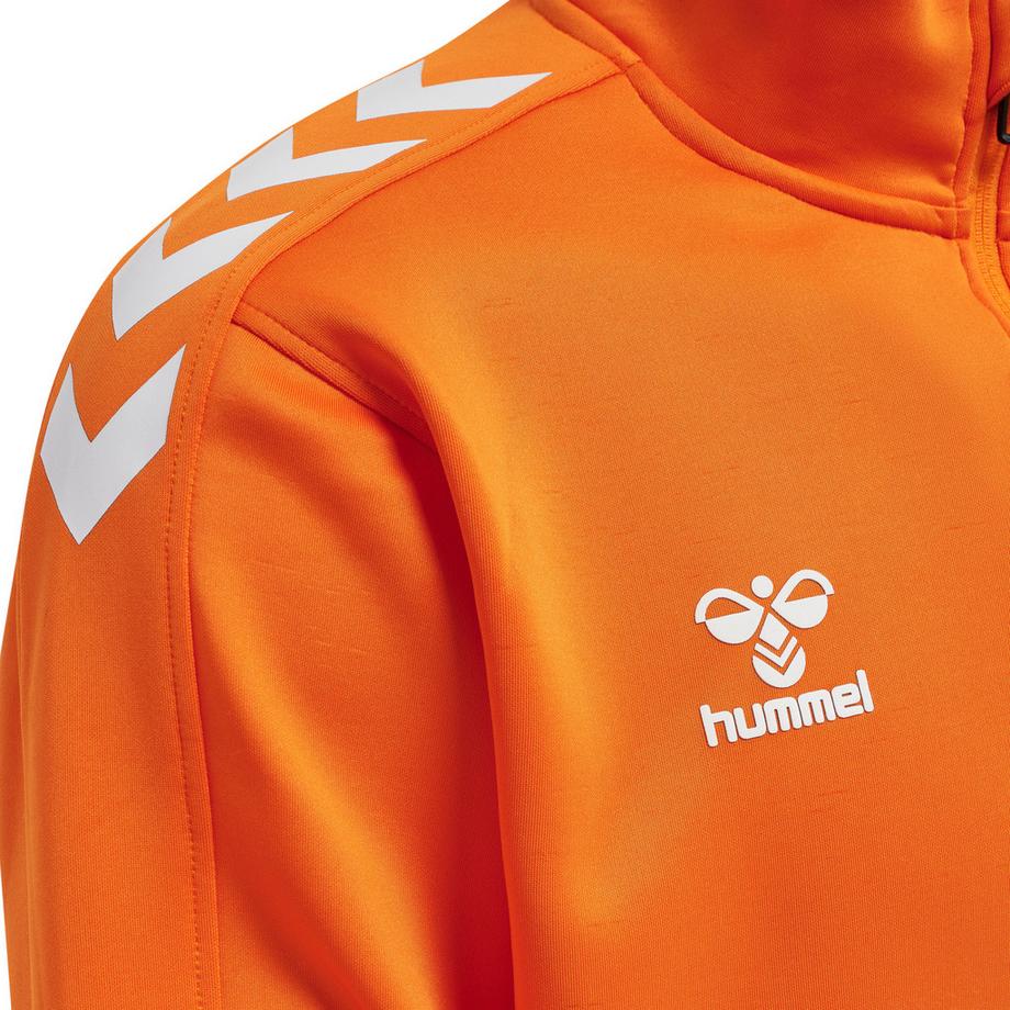 Hummel  Halb-gezippte Trainingsjacke  Core XK Poly 