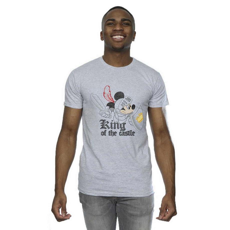 Disney King Of The Castle T-Shirt Stampata  