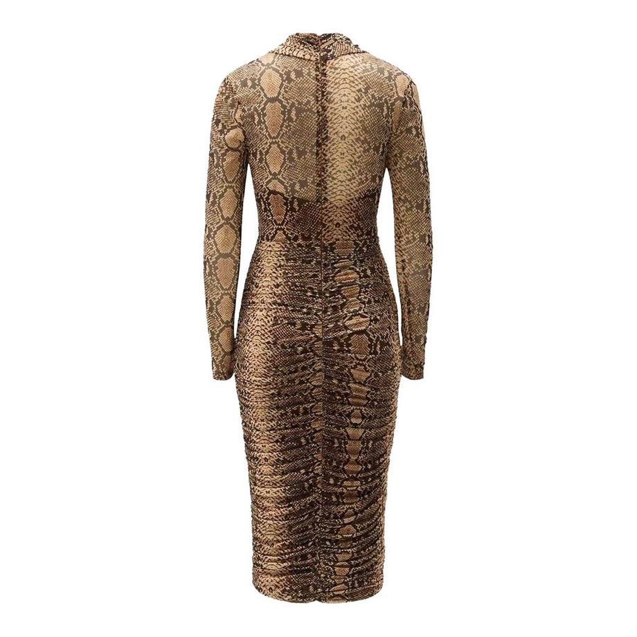 Bardot Robe Portefeuille Aliyah Bodycon  