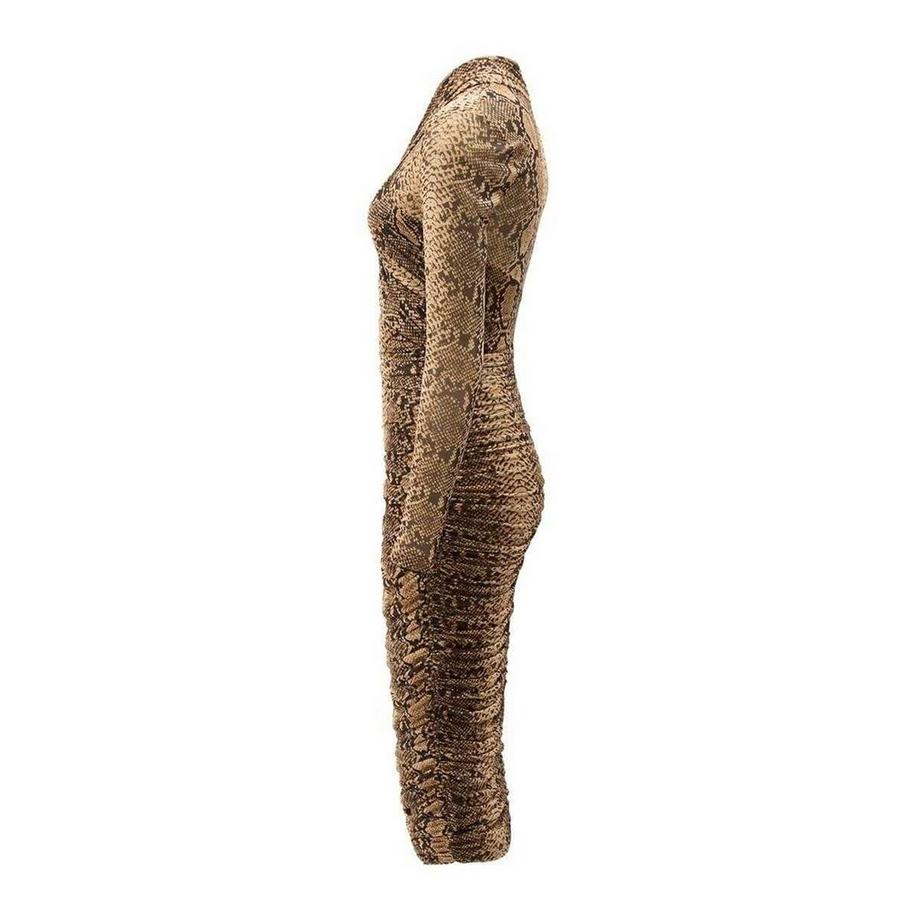 Bardot Robe Portefeuille Aliyah Bodycon  