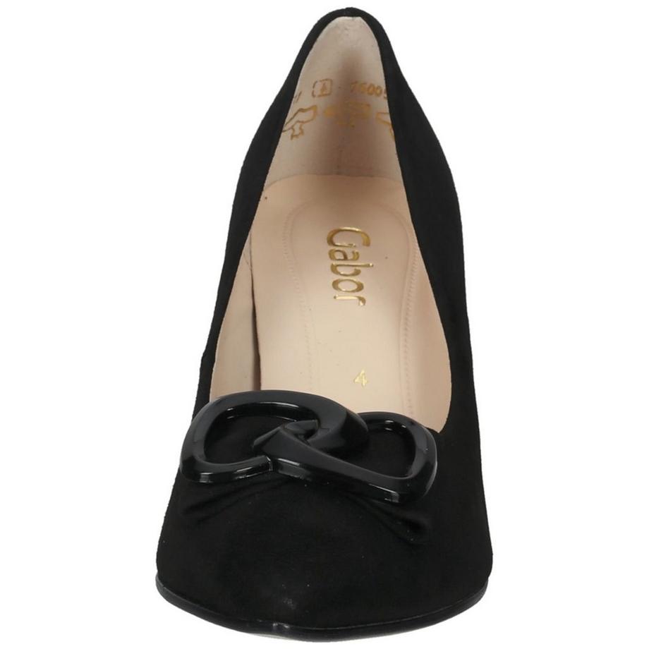 Gabor Pumps mit Zierschnalle  