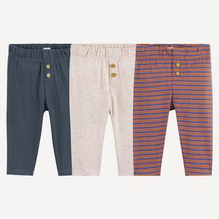 La Redoute Collections  3er-Pack Leggings 