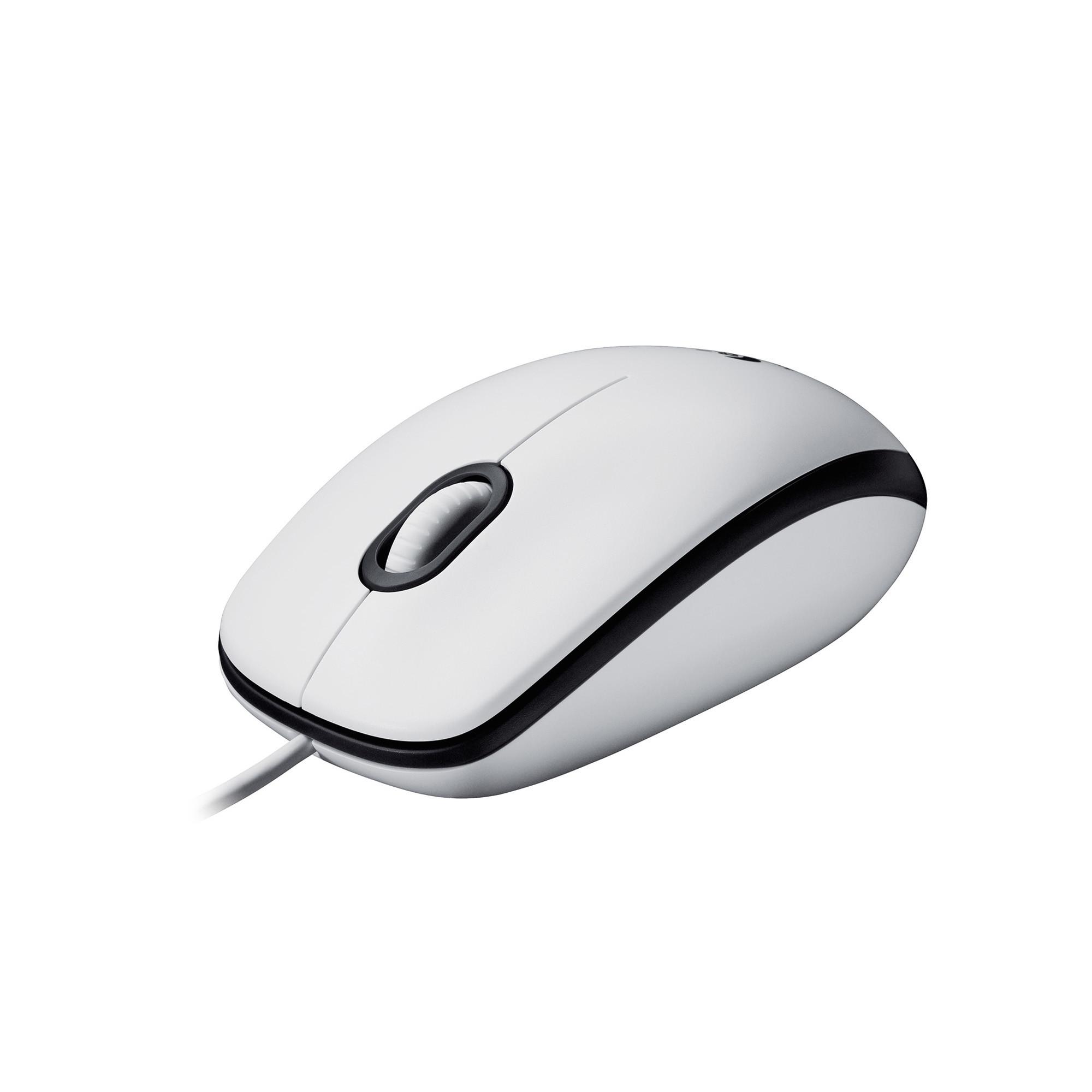 Logitech  M100 souris Ambidextre USB Type-A Optique 1000 DPI 