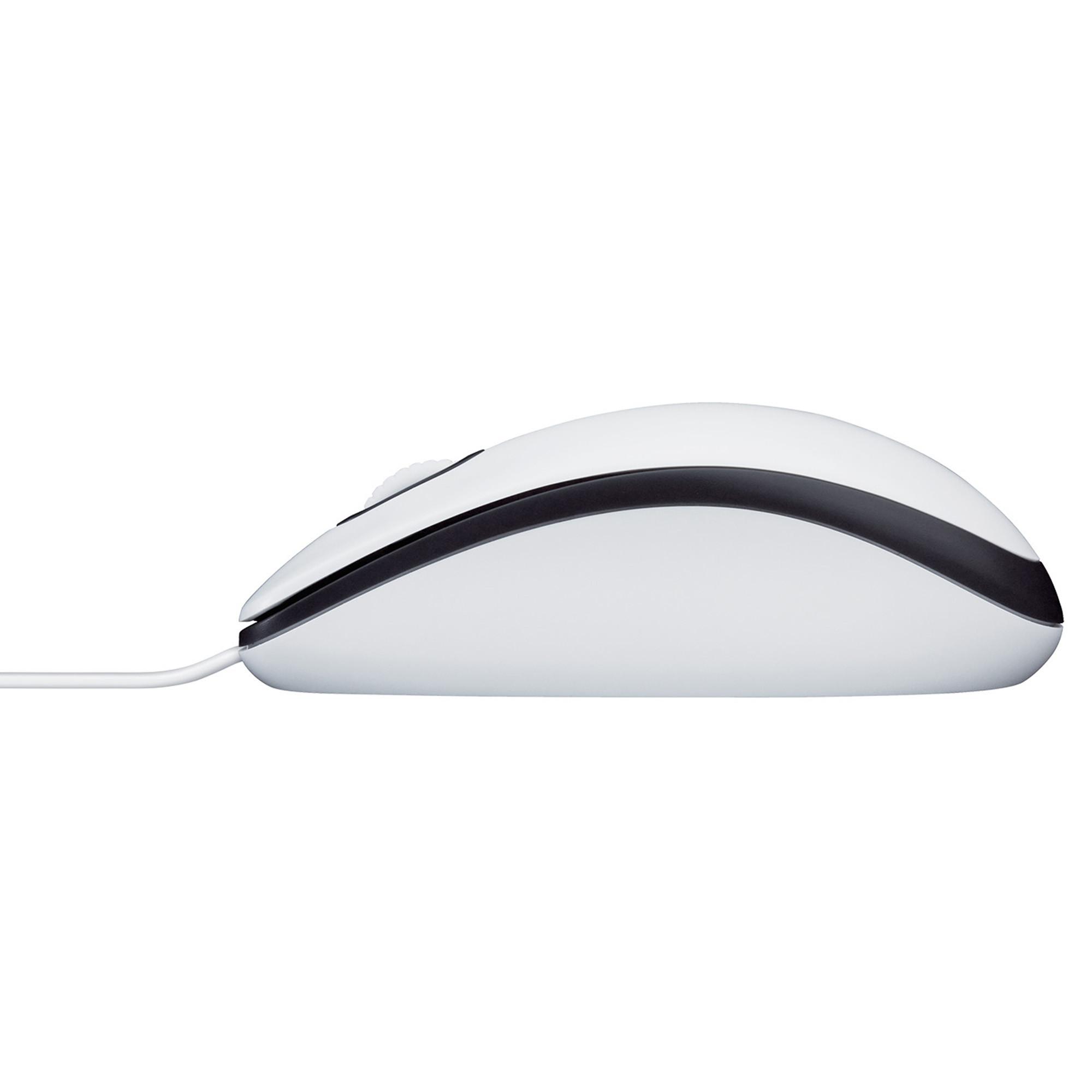 Logitech  M100 souris Ambidextre USB Type-A Optique 1000 DPI 