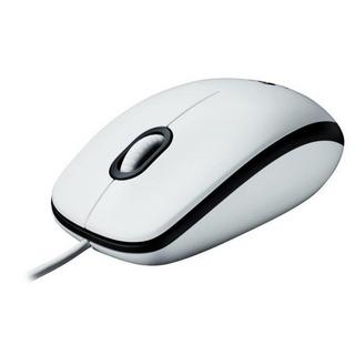 Logitech  M100 souris Ambidextre USB Type-A Optique 1000 DPI 