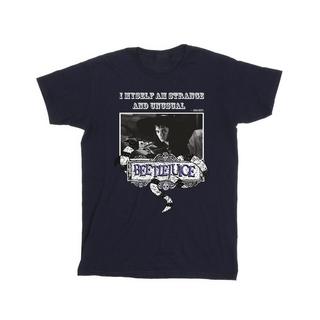 Beetlejuice Strange And Unusual T-Shirt  