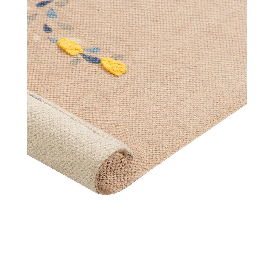 Beliani Tappeto per bambini en Cotone Classico SEAI  