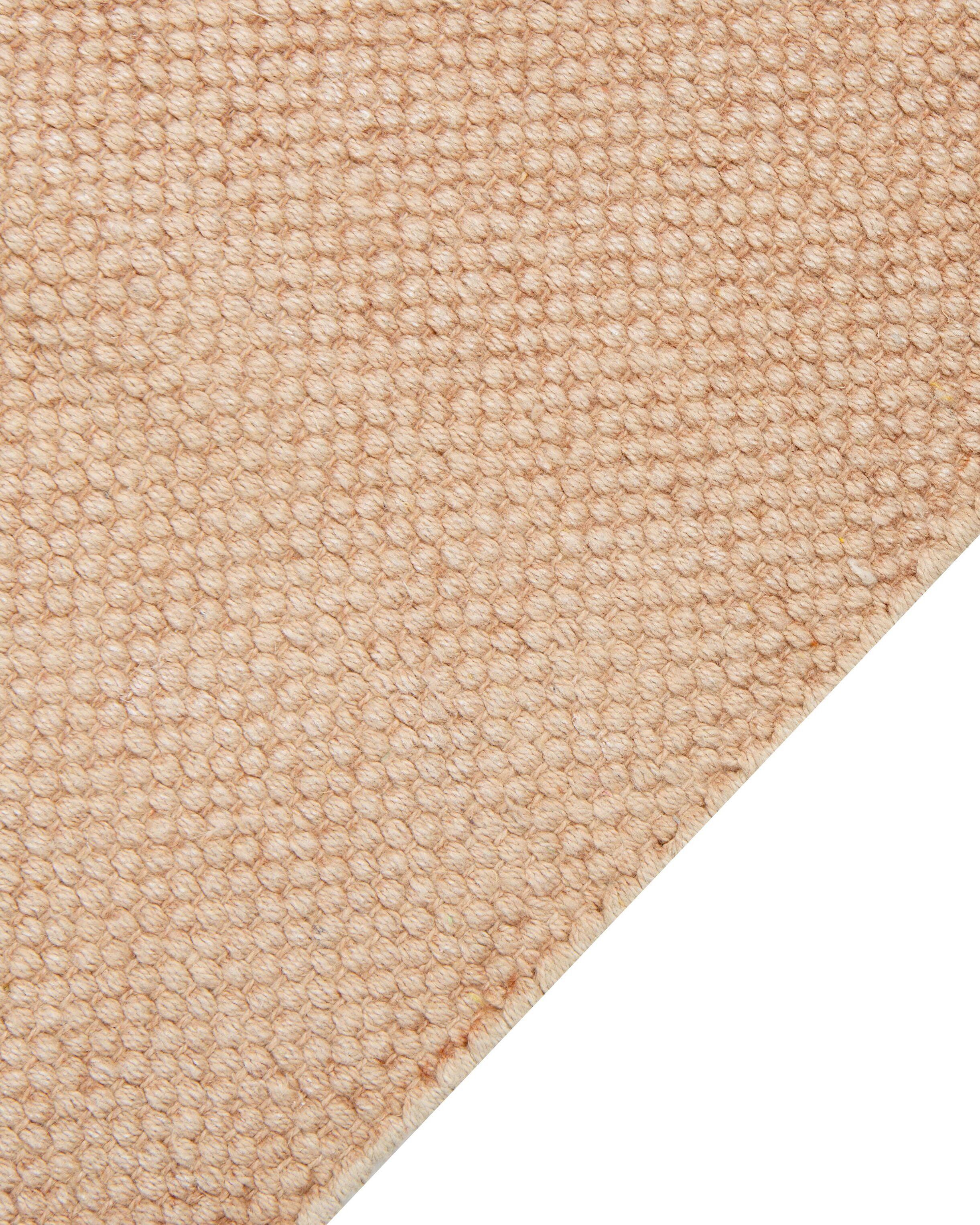 Beliani Teppich aus Baumwolle Klassisch SEAI  