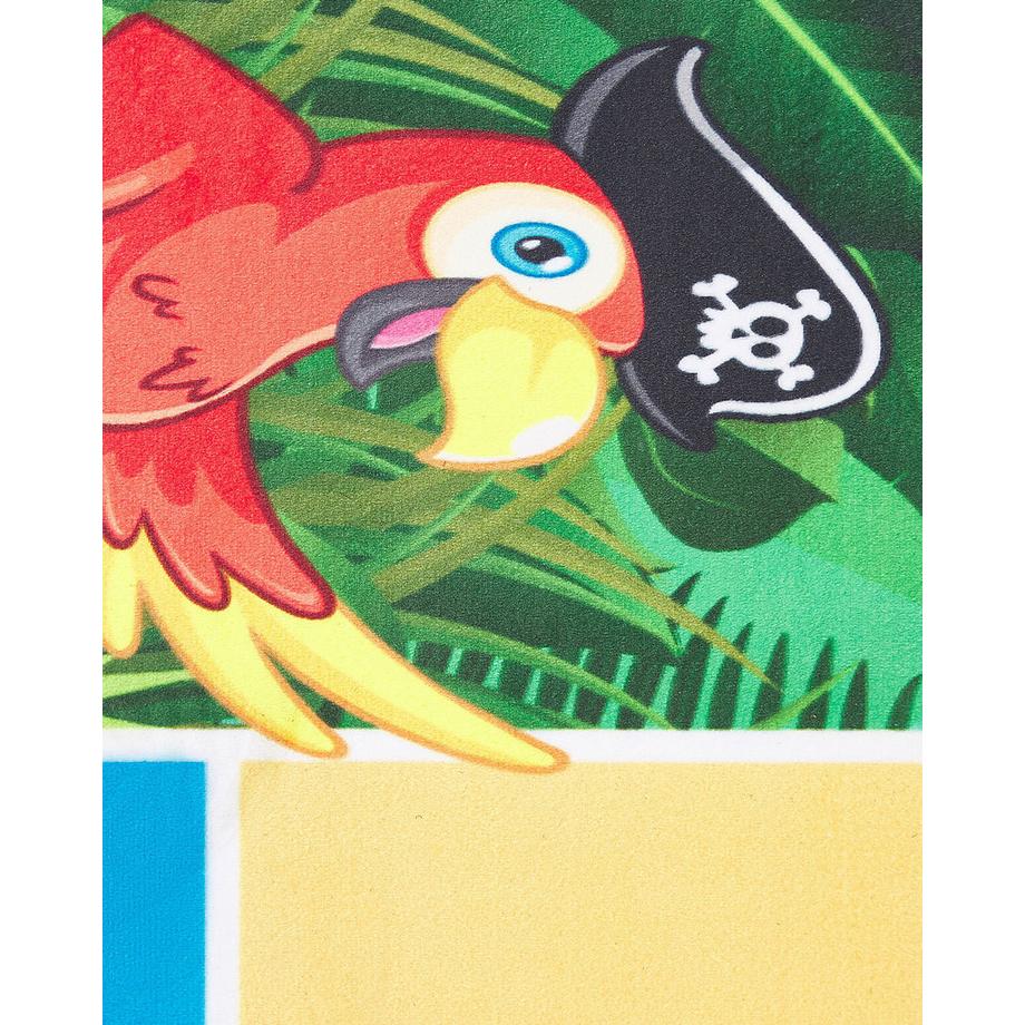 Beliani Tappeto per bambini en Poliestere Moderno BABADAG  