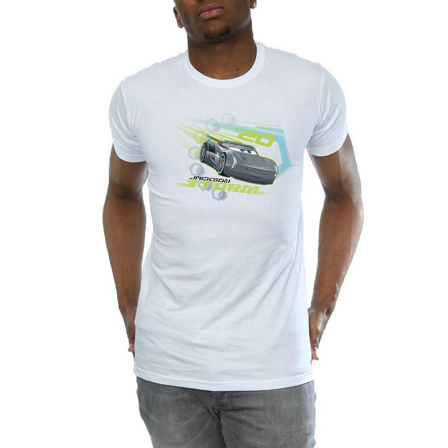 Disney Cars Jackson Storm T-Shirt  