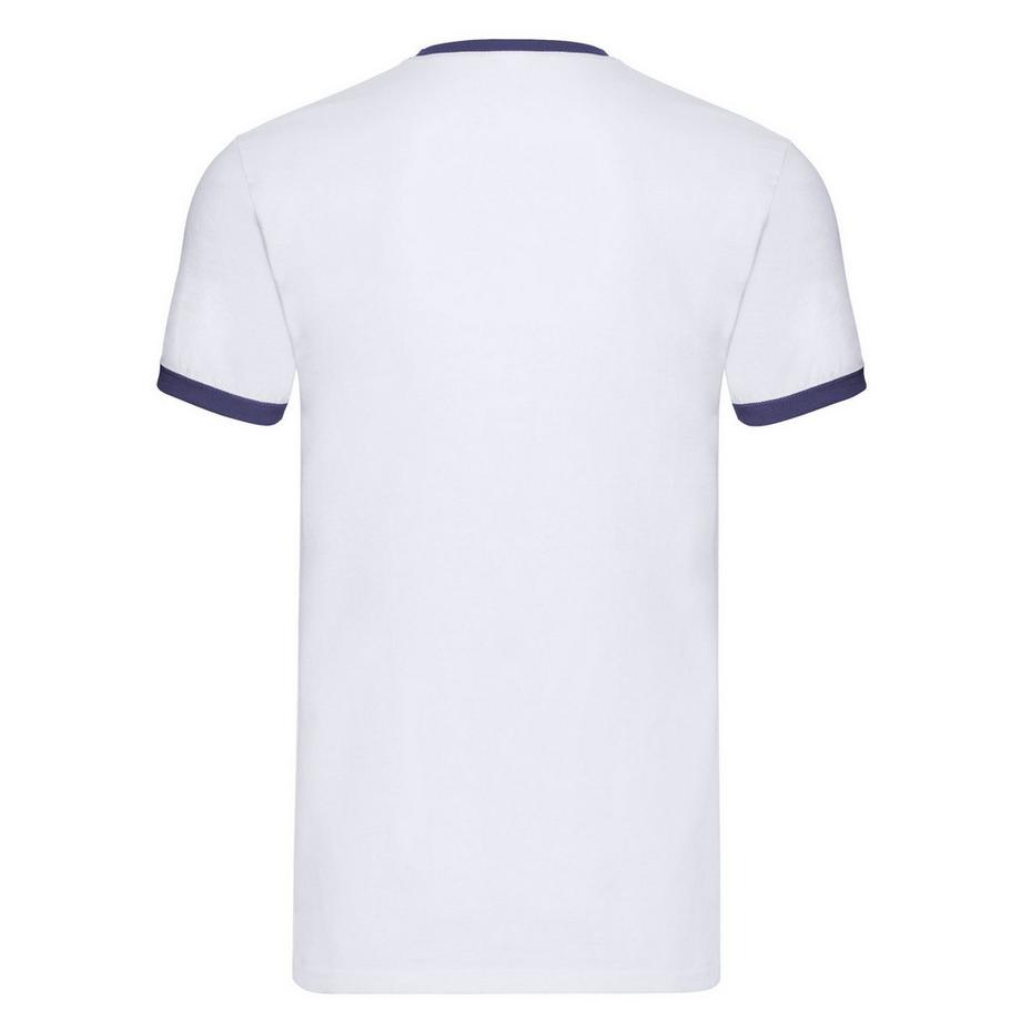 Fruit of the Loom T-shirt Ringer  