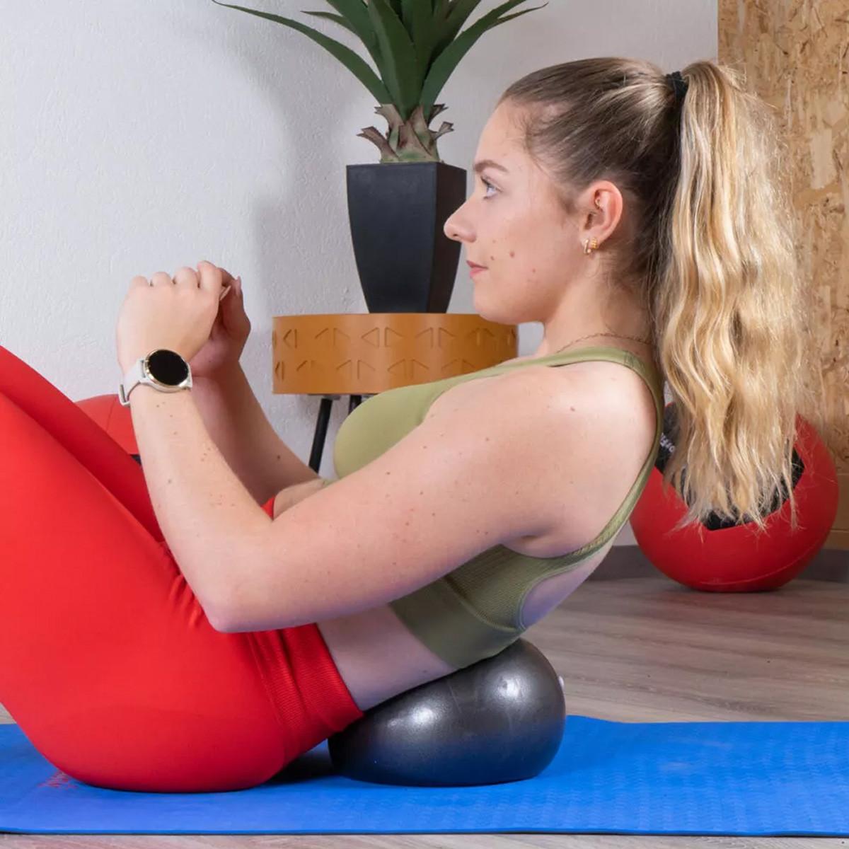 JustFit  Mini palla per esercizi yoga pilates Ø 15 cm JustFit 