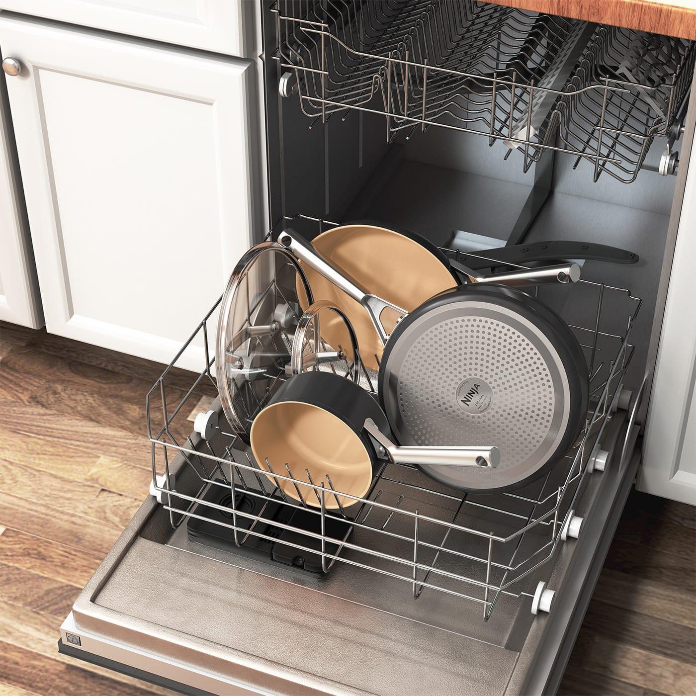 Ninja Extended Life Céramique Set de 5 pièces  