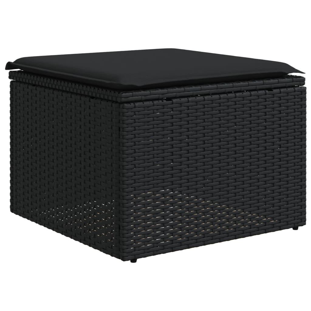 VidaXL Garten sofagarnitur poly-rattan  