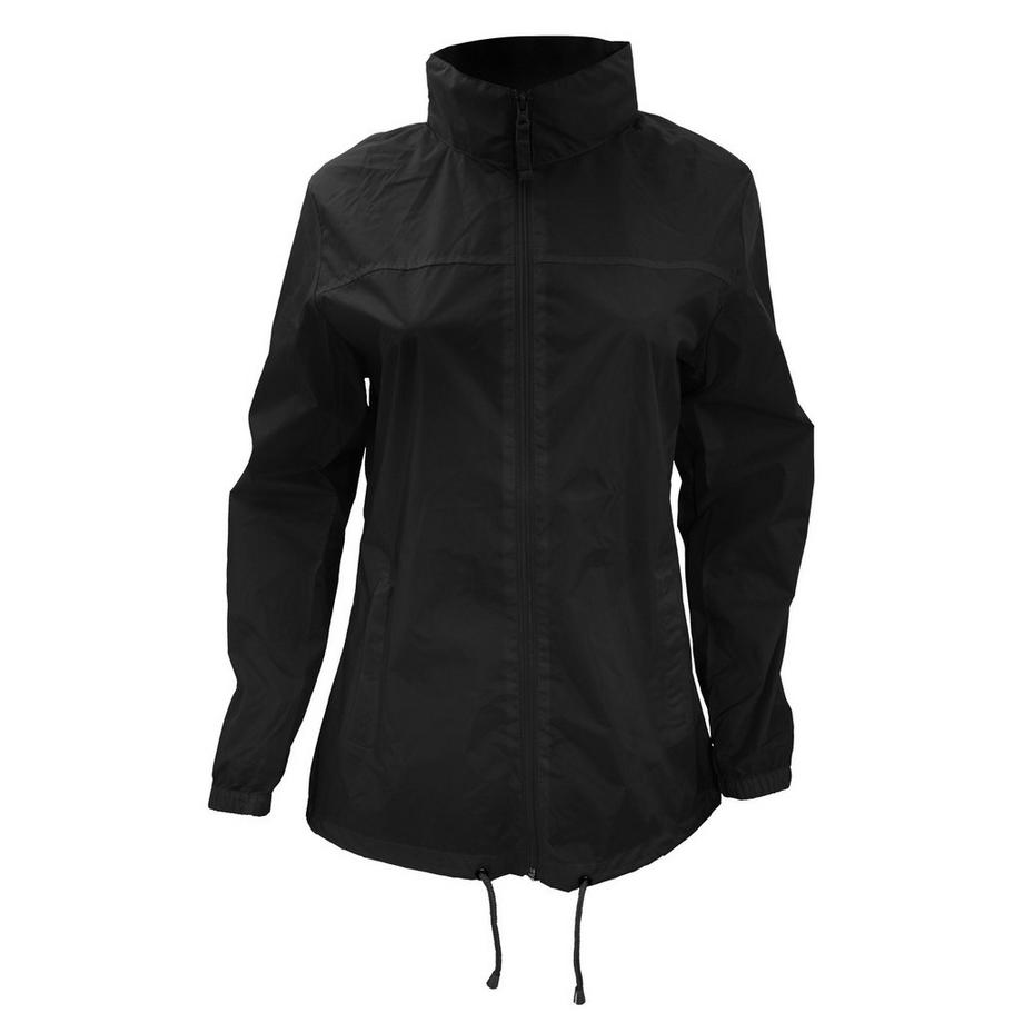 B and C Sirocco Leichte Jacke  
