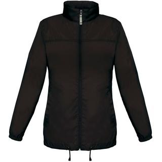B and C Sirocco Leichte Jacke  