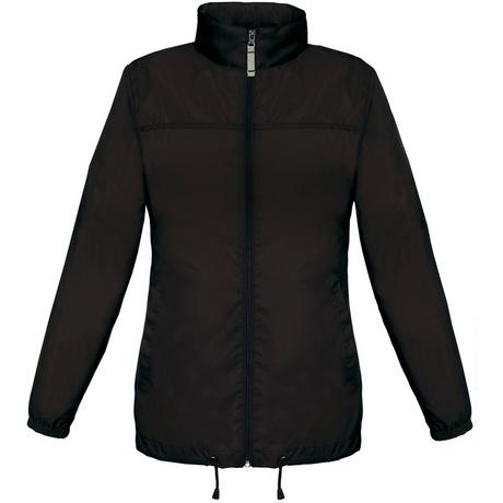 B and C Sirocco Leichte Jacke  