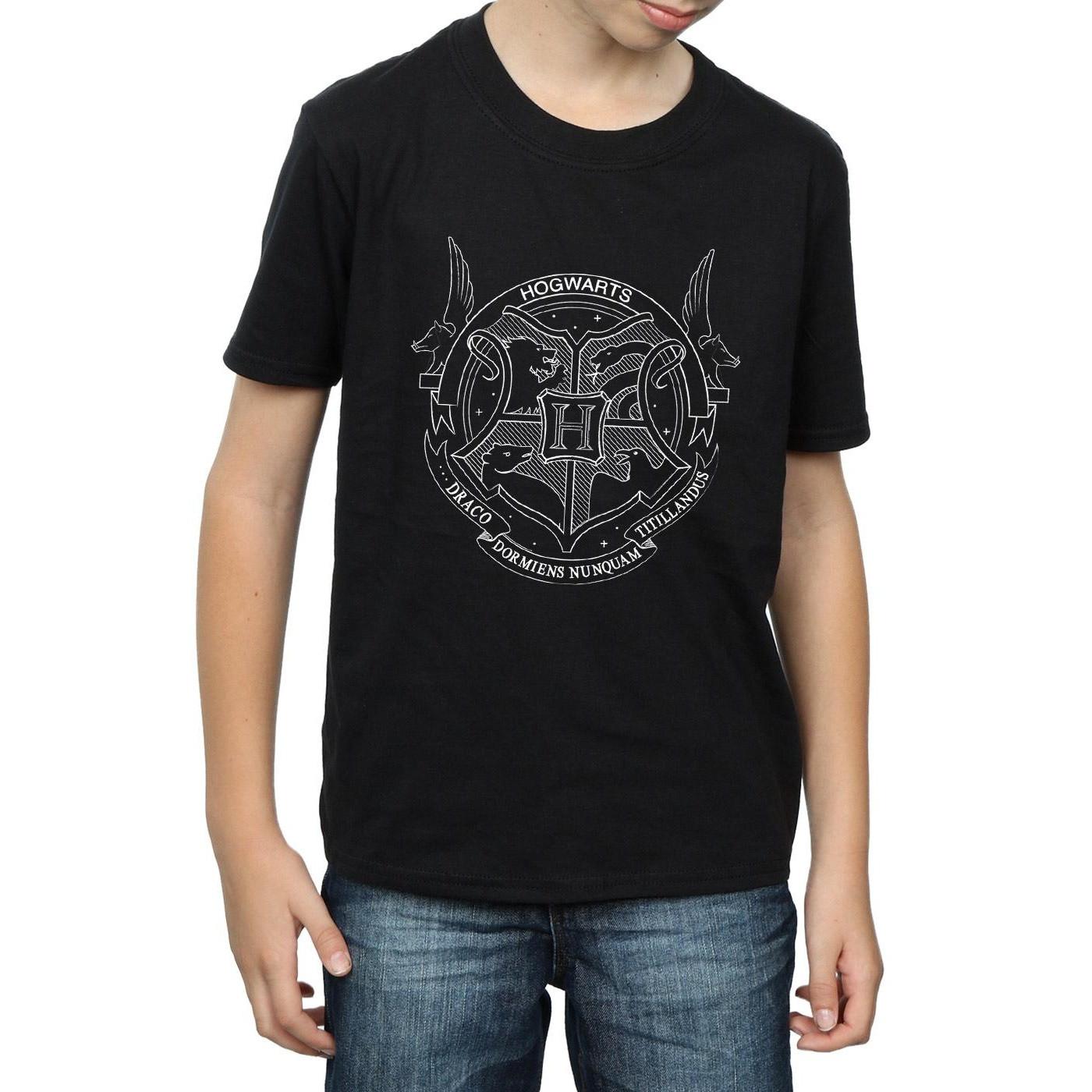 Harry Potter  Hogwarts TShirt 