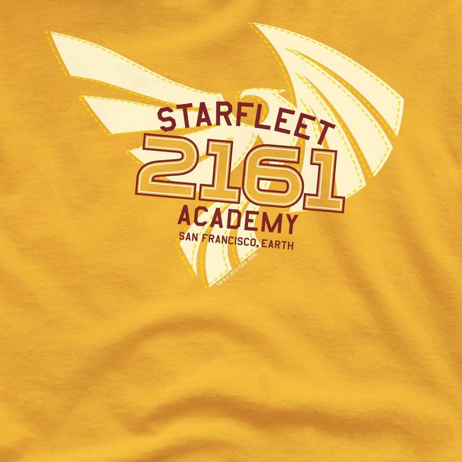 Star Trek Starfleet 2161 Academy T-Shirt  