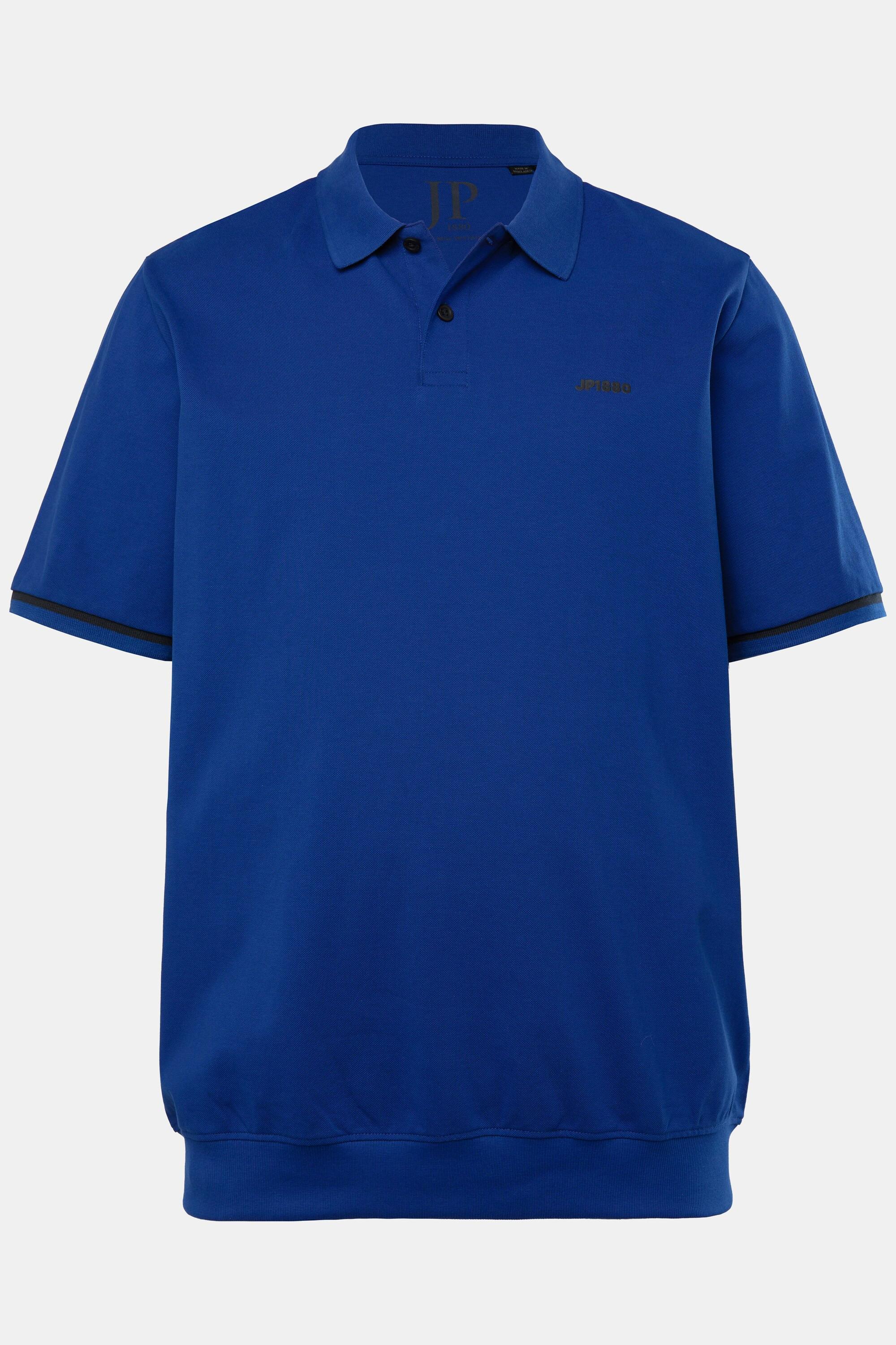 JP1880 Polo Piqué Manches Courtes Ventre Confort  