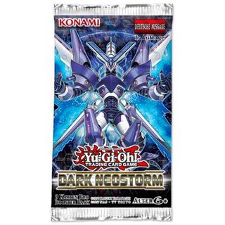 Yu-Gi-Oh!  Dark Neostorm Booster 