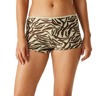 Regatta Aceana Bikini Shorts Animal Print  