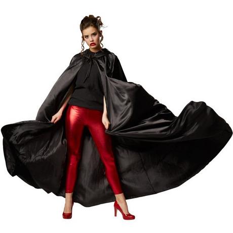 Tectake  Costume Cape à capuche adulte unisexe 