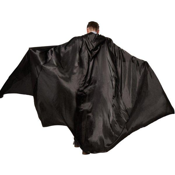 Tectake  Costume Cape à capuche adulte unisexe 