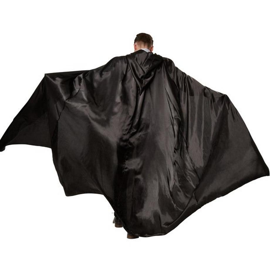 Tectake  Mystischer Umhang mit Kapuze 