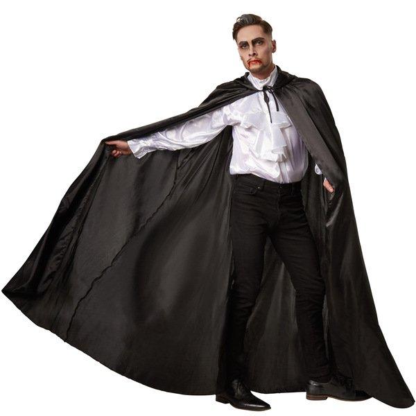 Tectake  Costume Cape à capuche adulte unisexe 