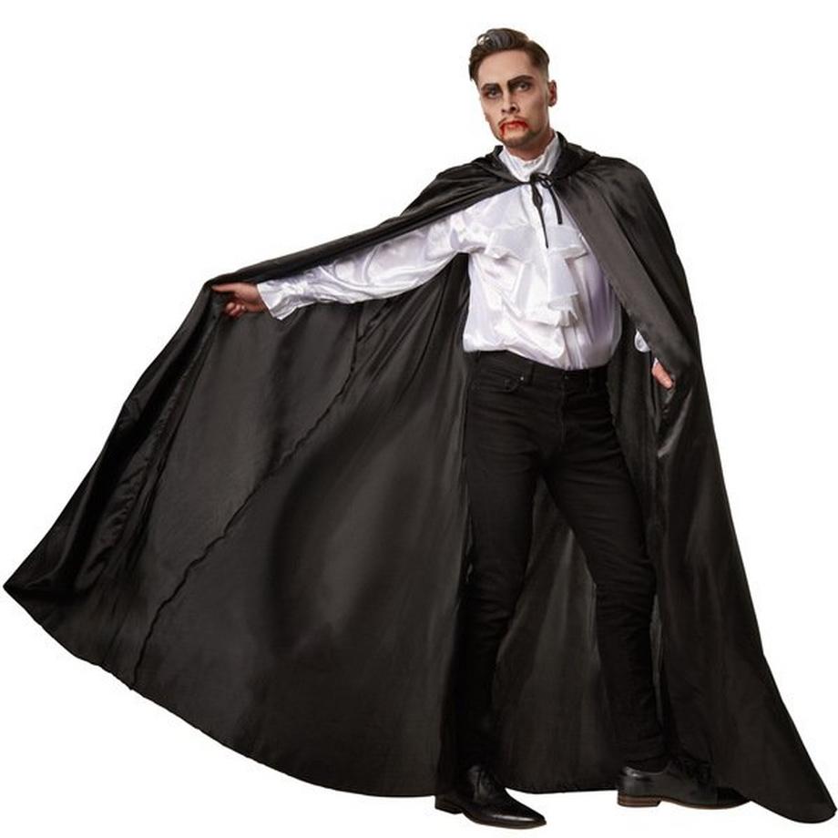 Tectake  Mystischer Umhang mit Kapuze 