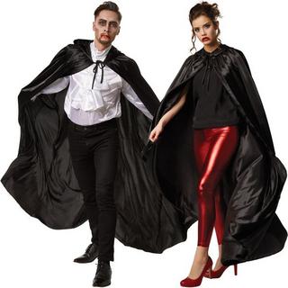 Tectake  Costume Cape à capuche adulte unisexe 