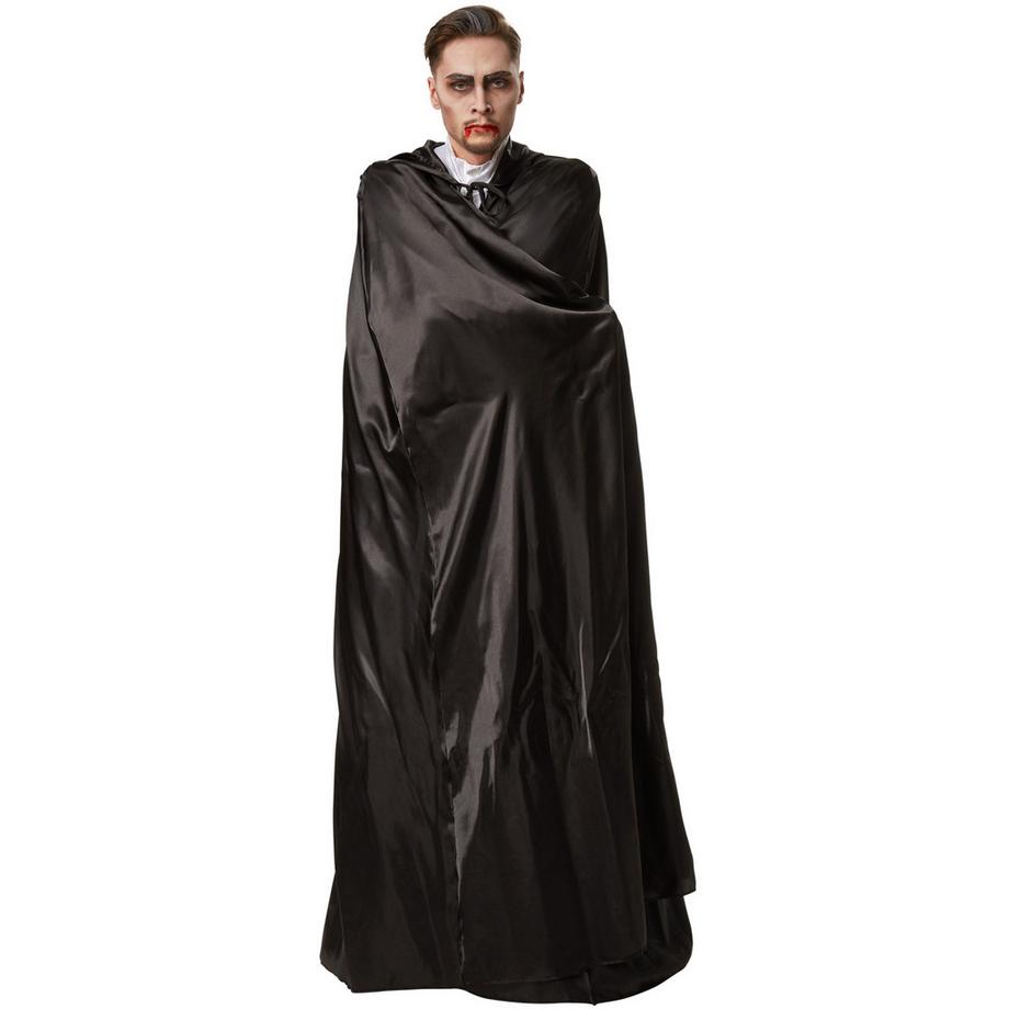 Tectake  Mystischer Umhang mit Kapuze 