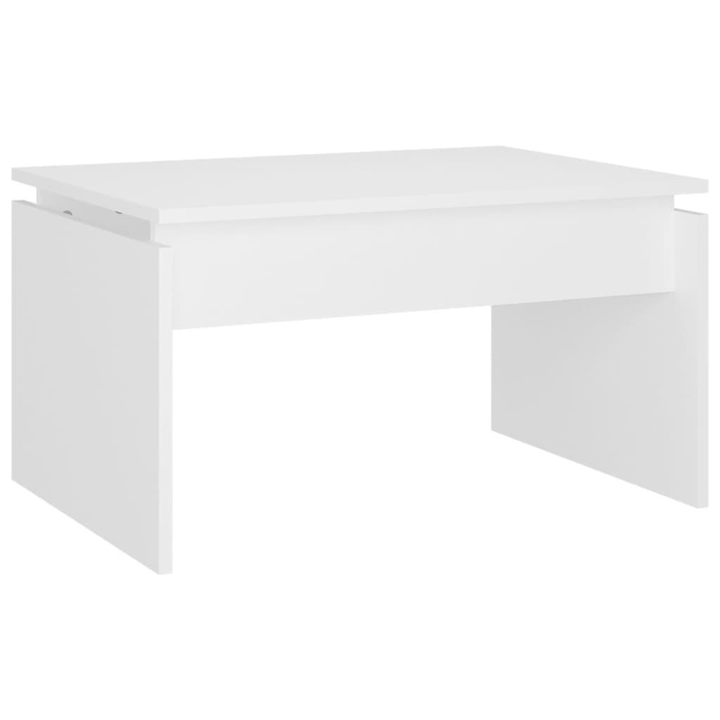 VidaXL Table basse bois d'ingénierie  