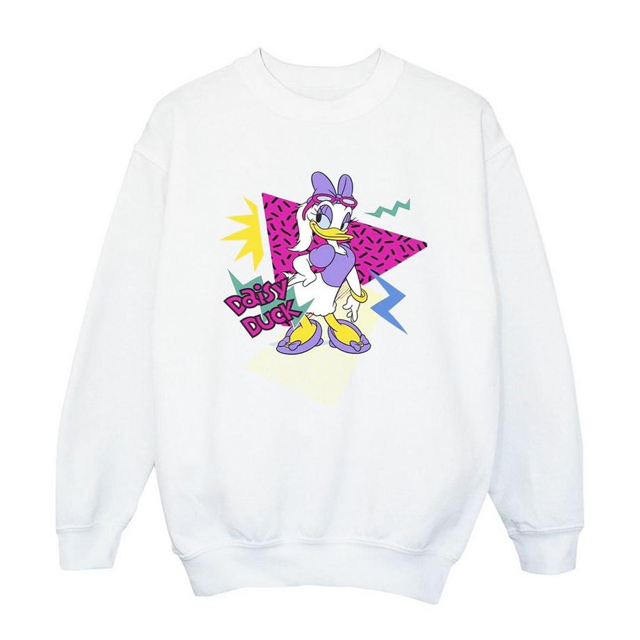 Disney  Daisy Duck Cool Sweatshirt 