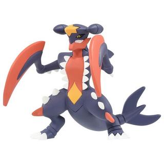 Takara Tomy  Statische Figur - Moncollé - Pokemon - MS-07 - Mega-Knakrack 