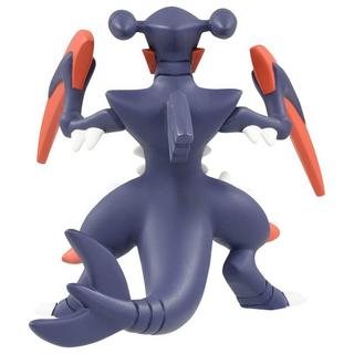 Takara Tomy  Mega Garchomp Takara Tomy Monster Collection Figure MS-07 